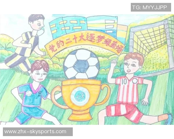 足球素描画的魅力与技巧探索：如何用铅笔捕捉绿茵场上的激情与瞬间