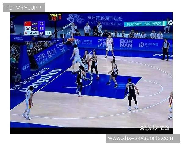 2006年亚运会男篮对阵韩国精彩回顾与赛后分析